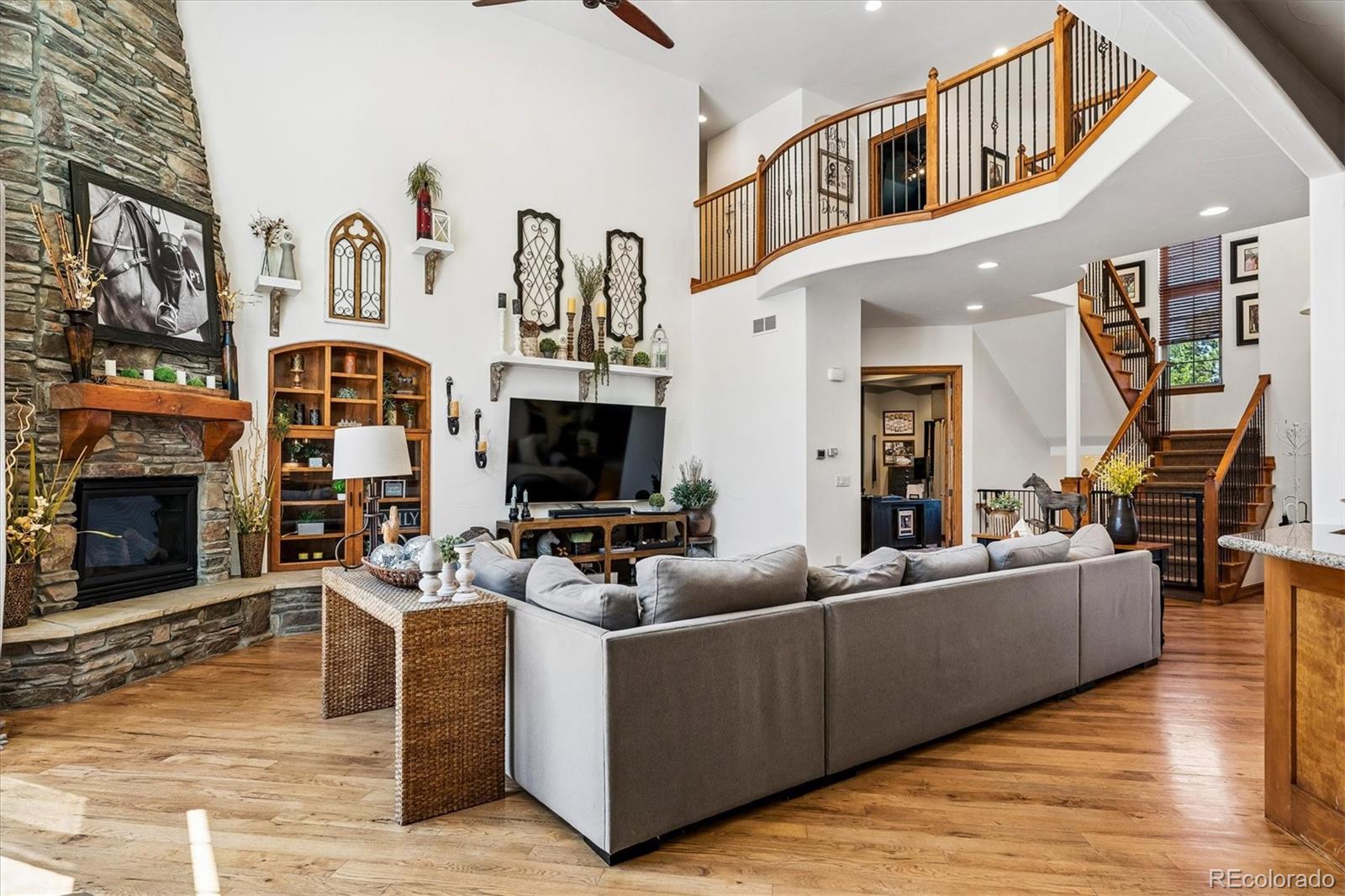 MLS Image #5 for 5112  serene view way,parker, Colorado