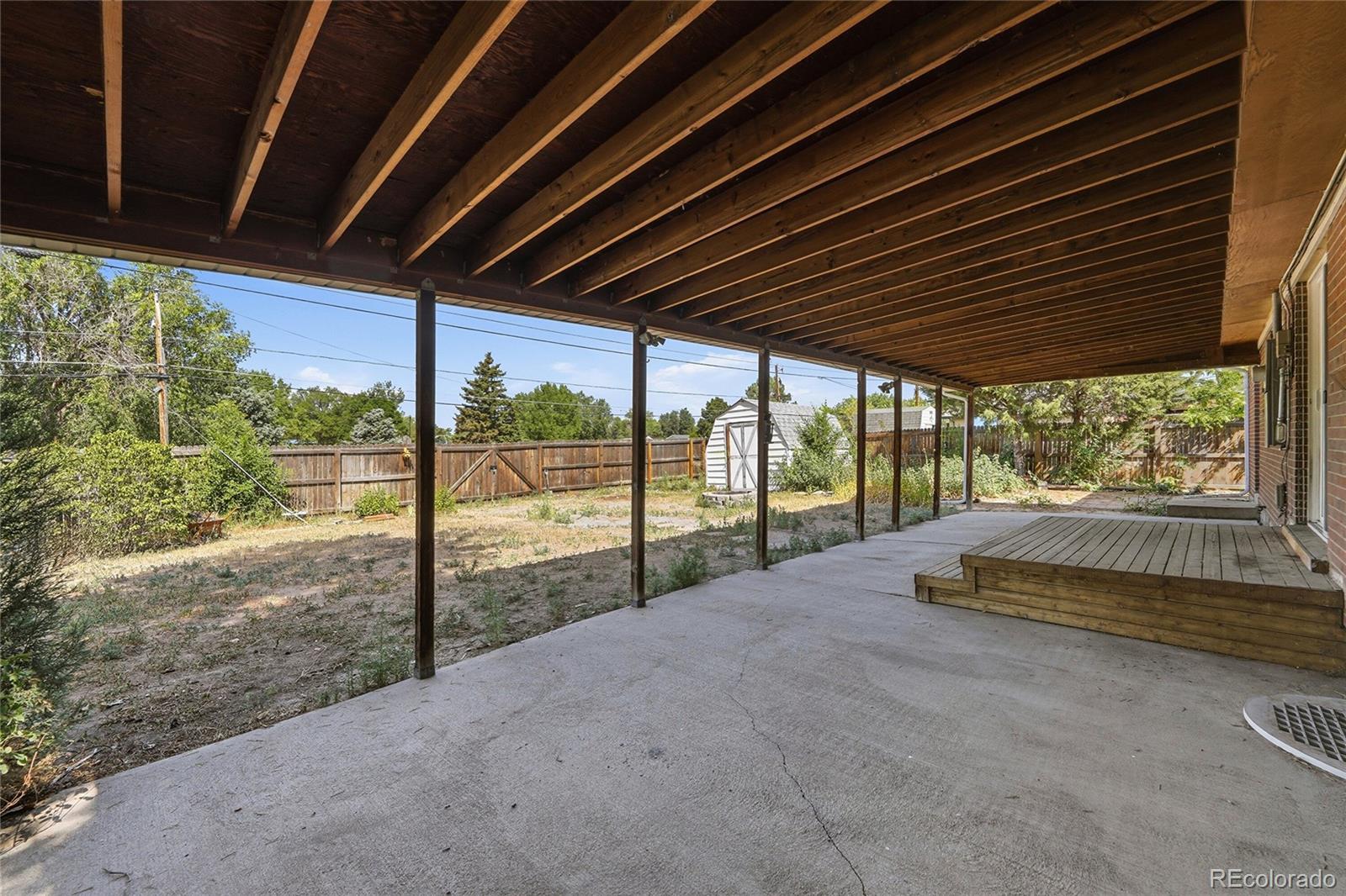 MLS Image #24 for 2541  billings street,aurora, Colorado