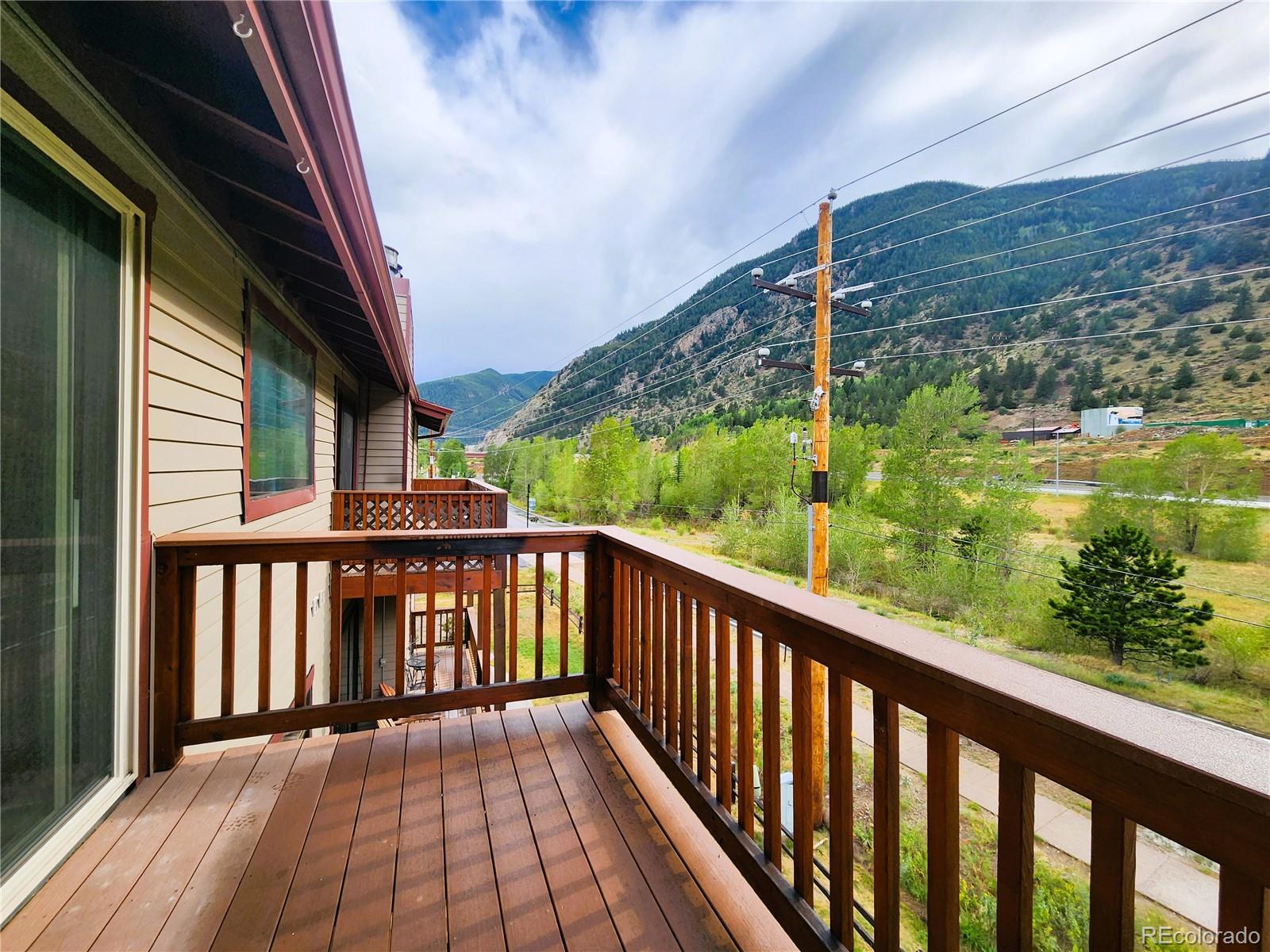 MLS Image #2 for 1890  argentine street,georgetown, Colorado