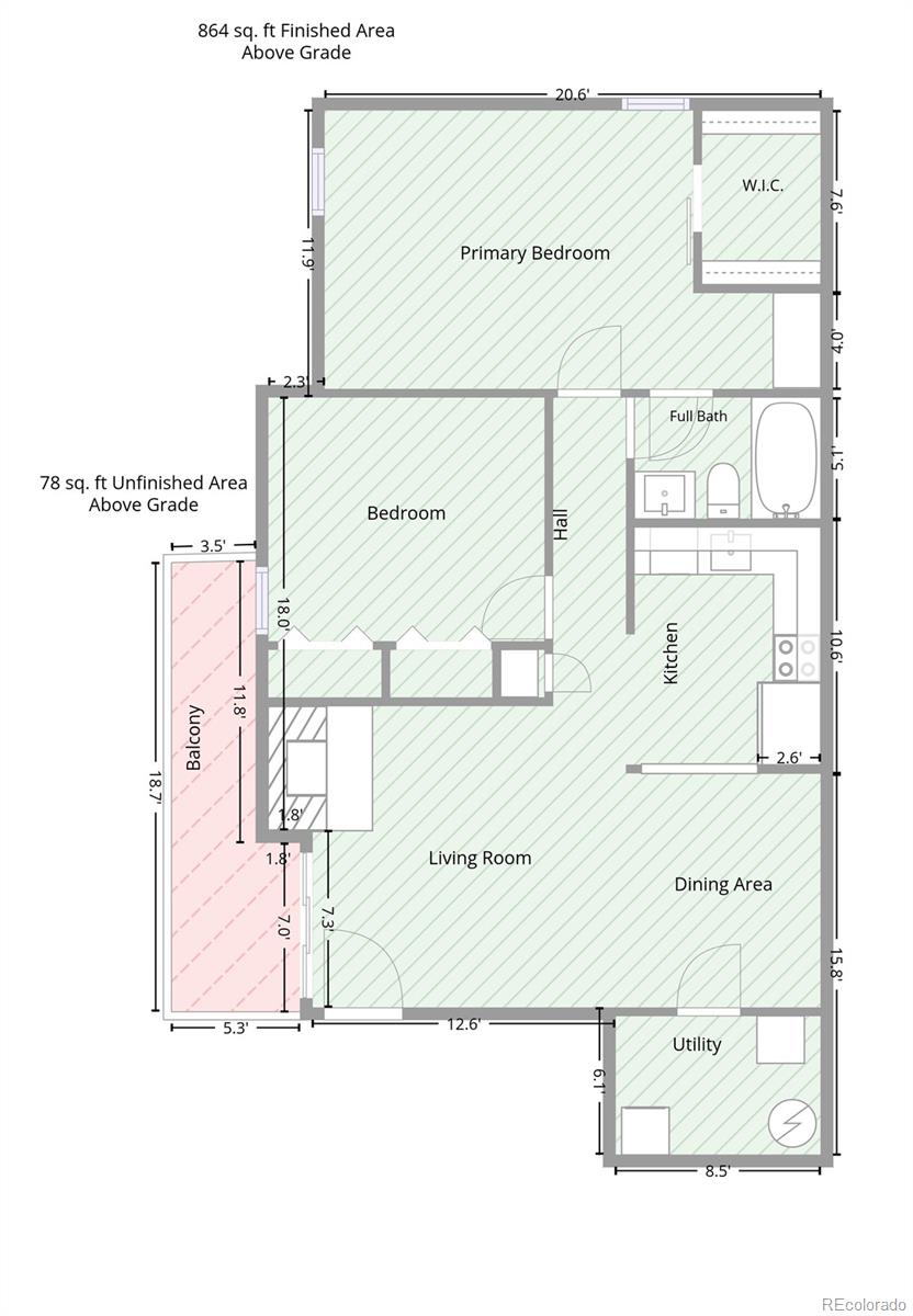 MLS Image #41 for 1890  argentine street,georgetown, Colorado