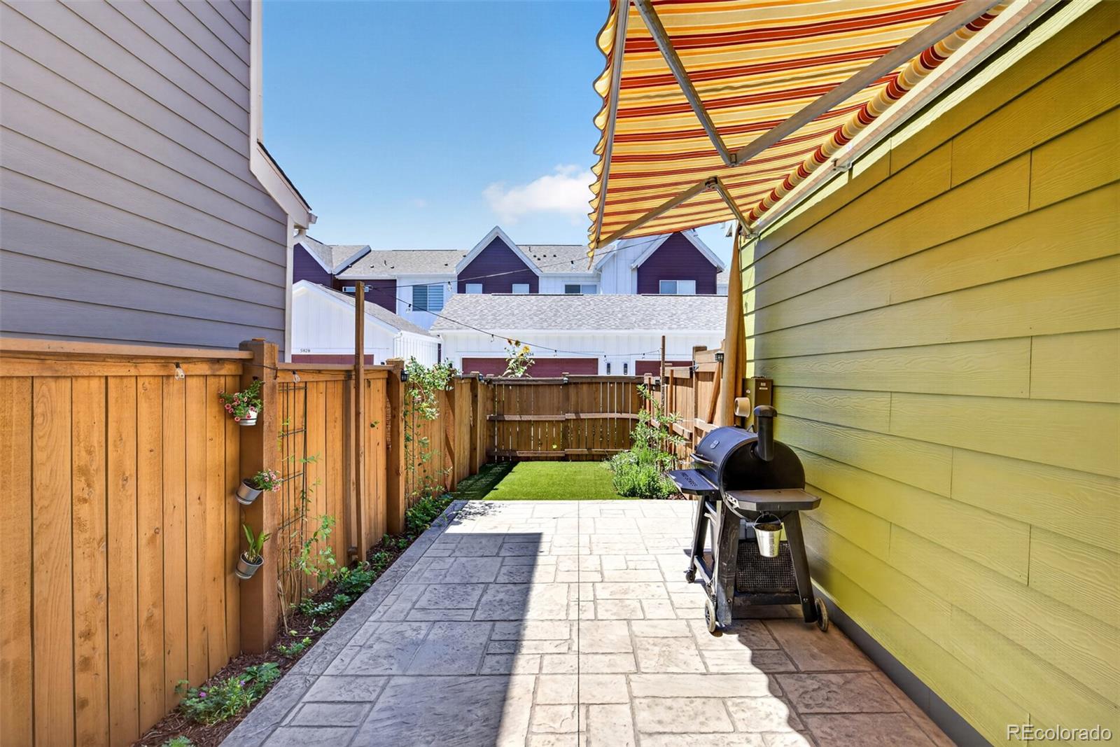MLS Image #28 for 5843  boston street,denver, Colorado