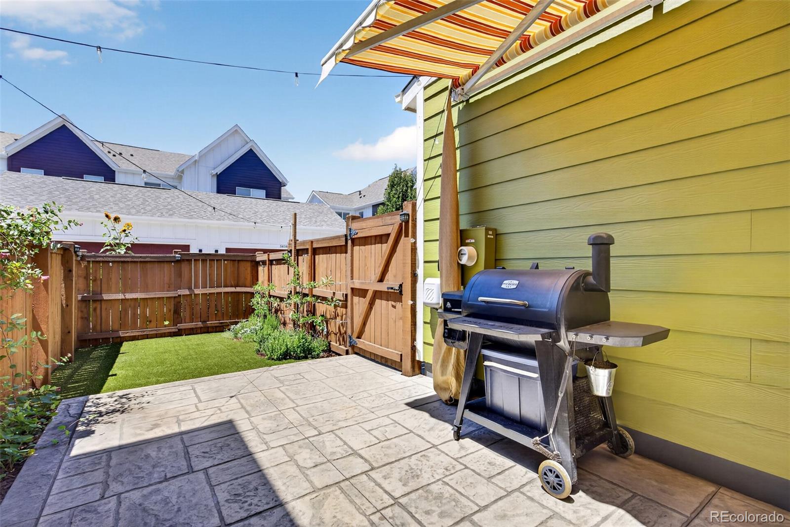 MLS Image #29 for 5843  boston street,denver, Colorado