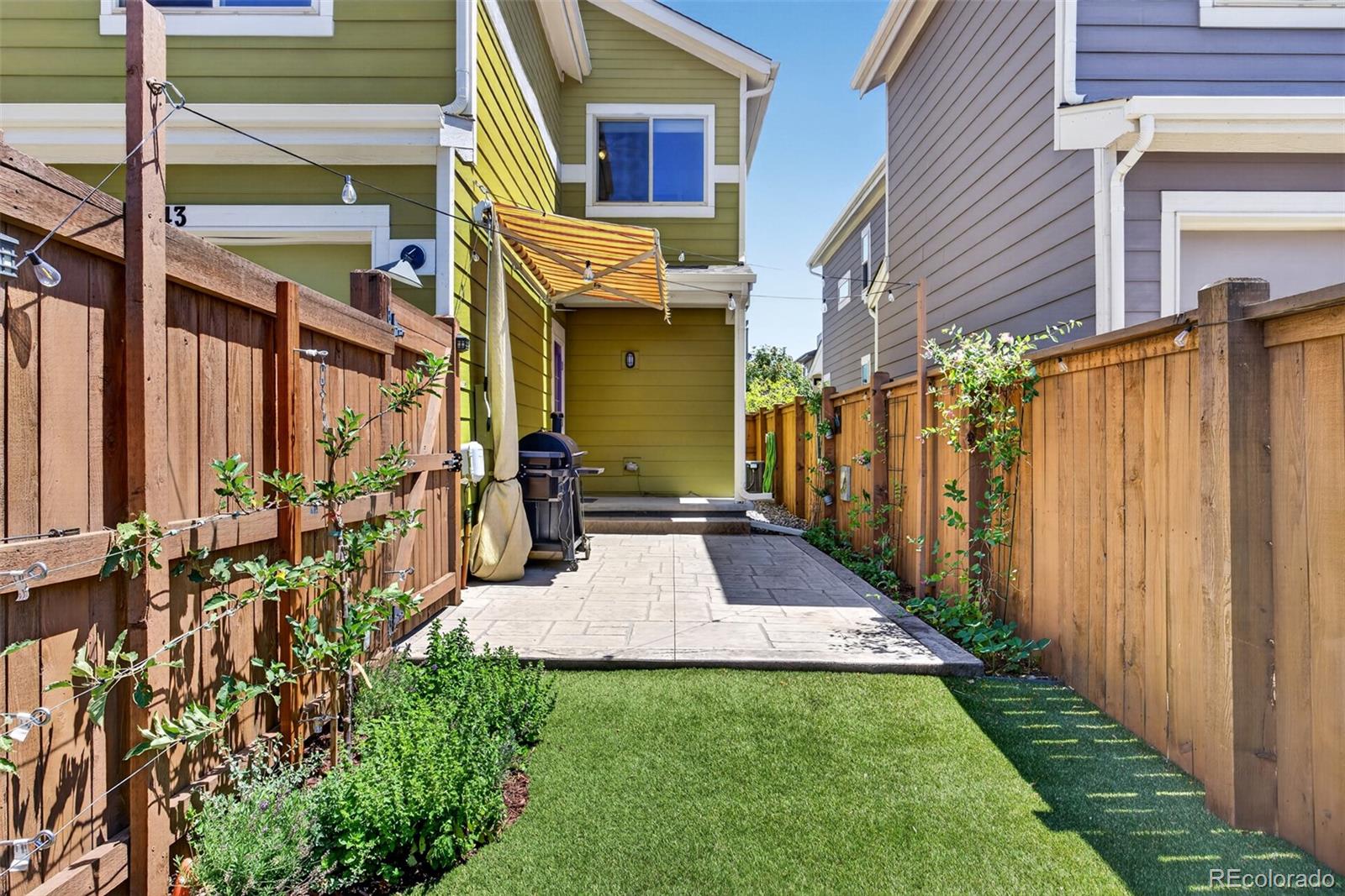 MLS Image #31 for 5843  boston street,denver, Colorado