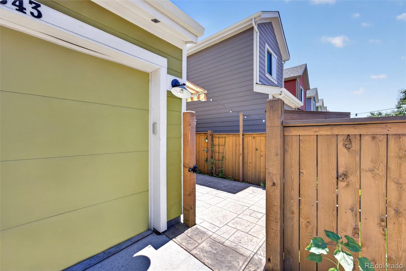MLS Image #32 for 5843  boston street,denver, Colorado