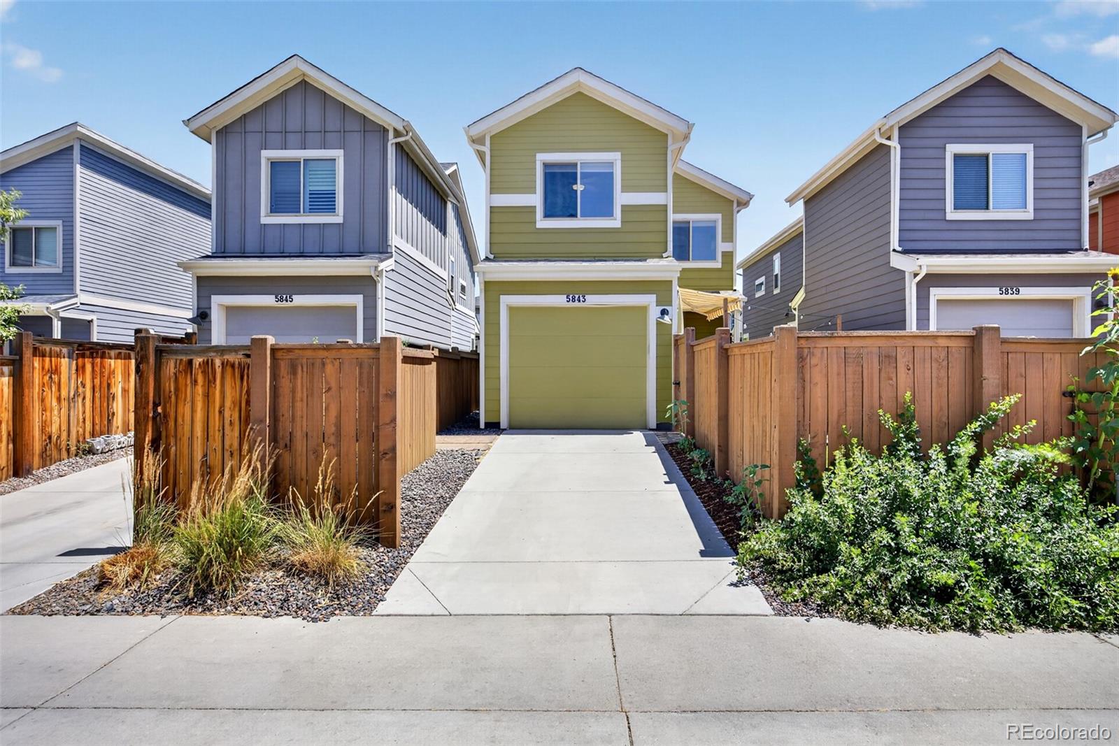 MLS Image #33 for 5843  boston street,denver, Colorado
