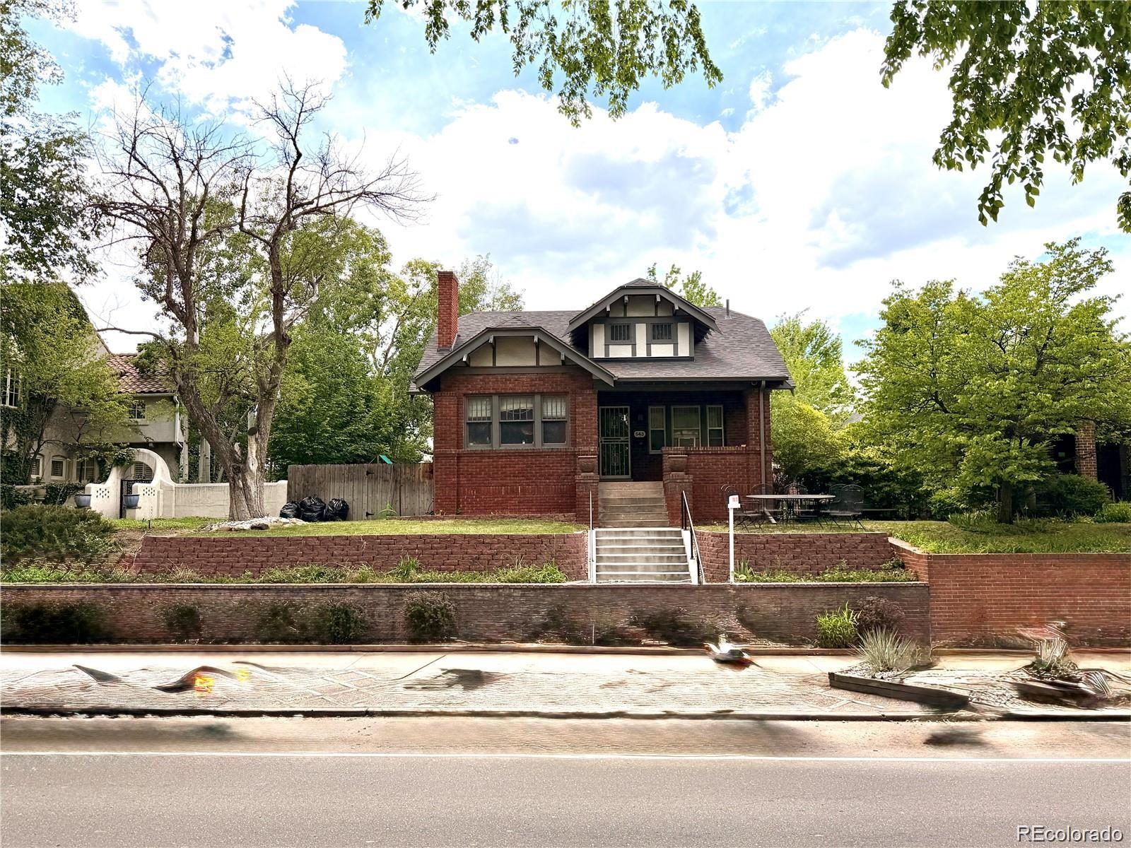 MLS Image #4 for 543 s downing street,denver, Colorado