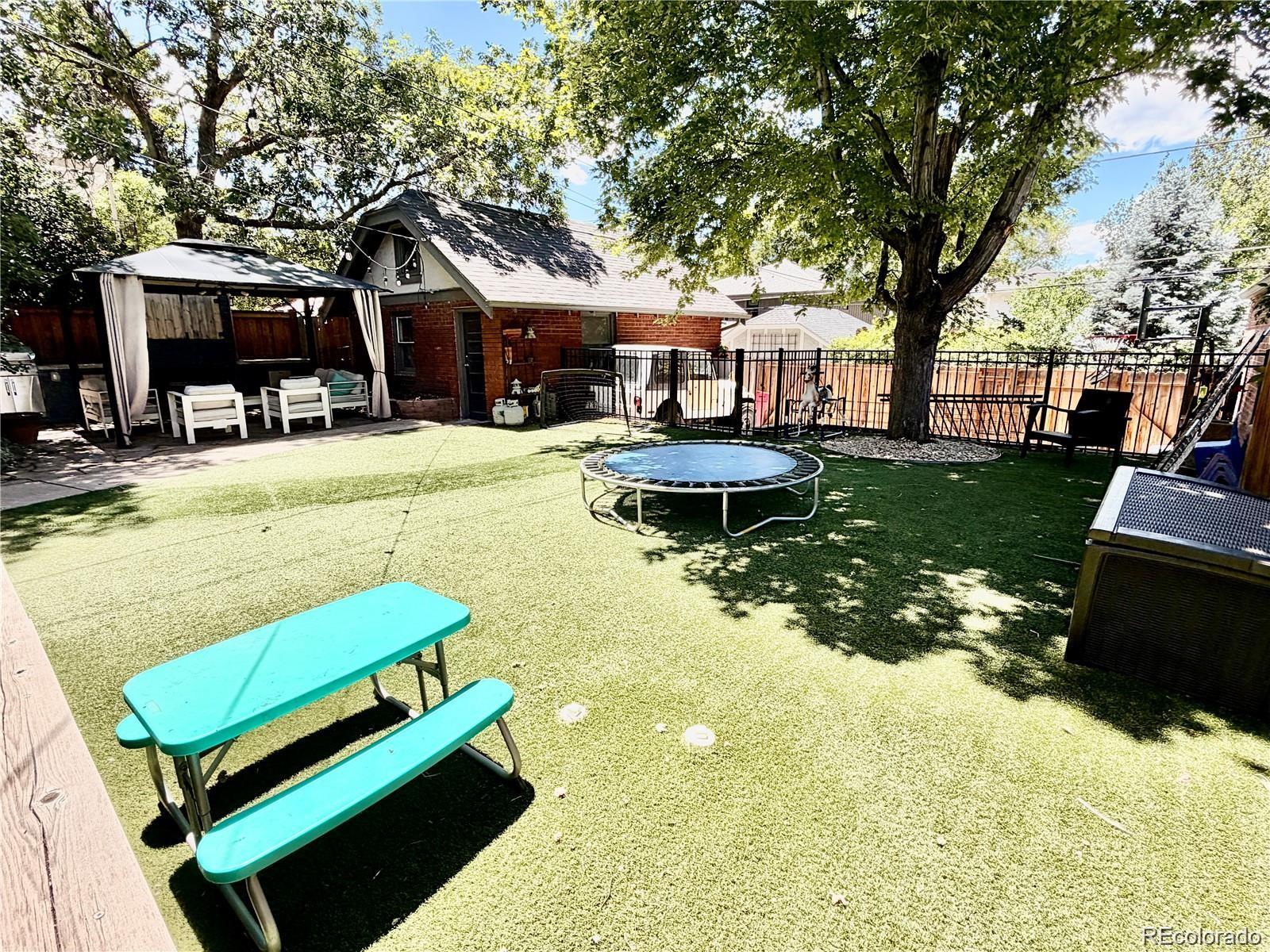 MLS Image #42 for 543 s downing street,denver, Colorado