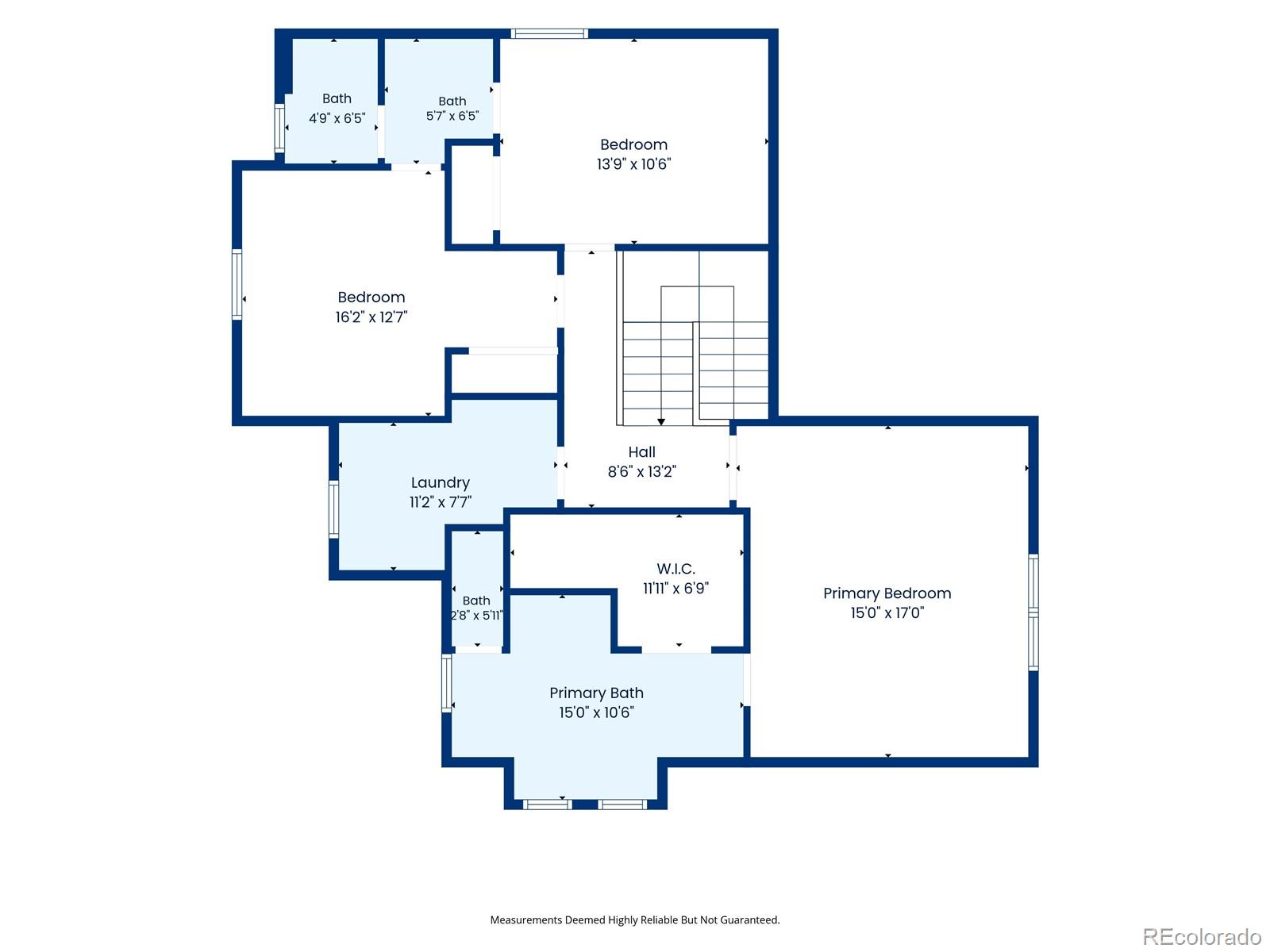 MLS Image #43 for 15229 w la salle avenue,denver, Colorado