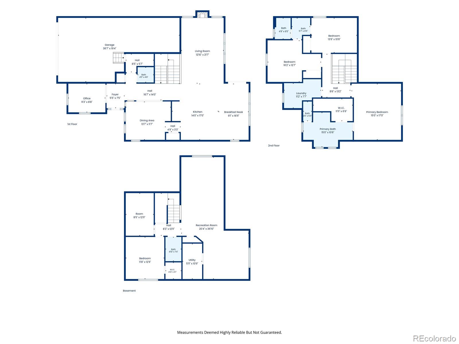 MLS Image #44 for 15229 w la salle avenue,denver, Colorado