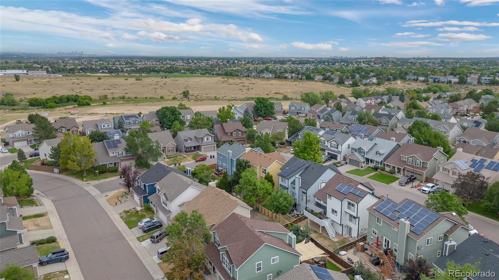 MLS Image #44 for 9803  bucknell court,highlands ranch, Colorado