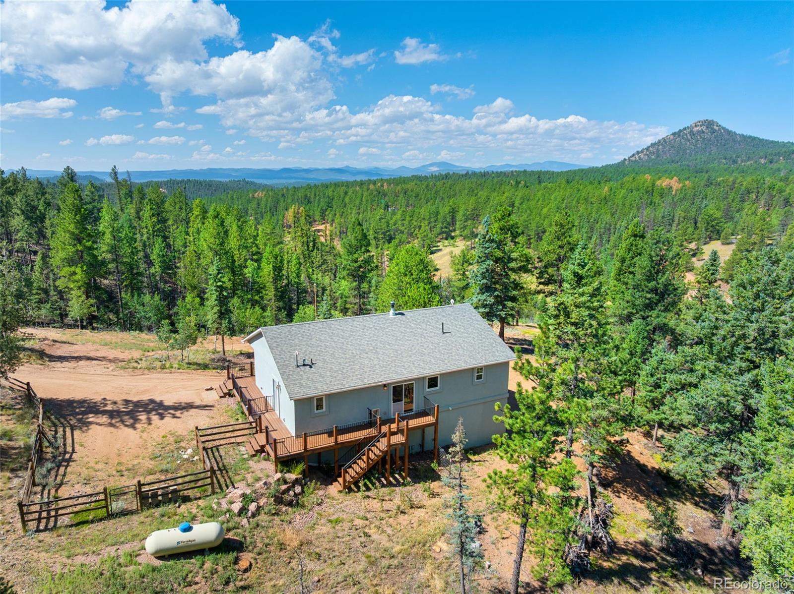 MLS Image #2 for 2775  pathfinder road,florissant, Colorado