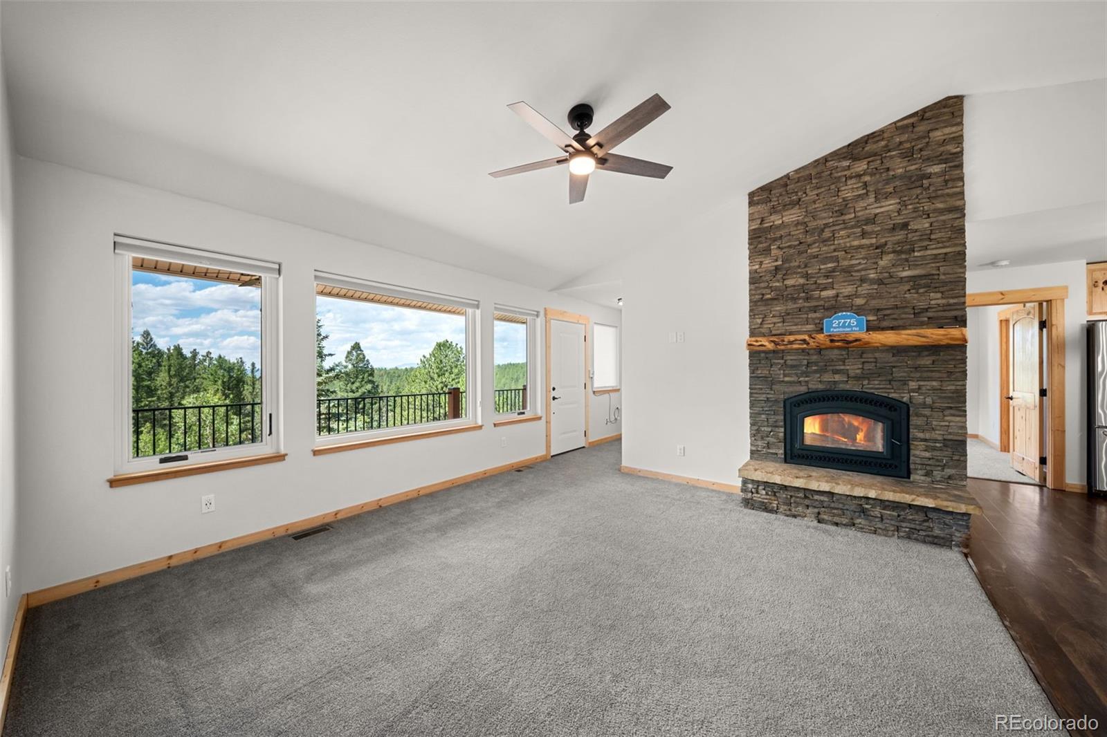 MLS Image #4 for 2775  pathfinder road,florissant, Colorado