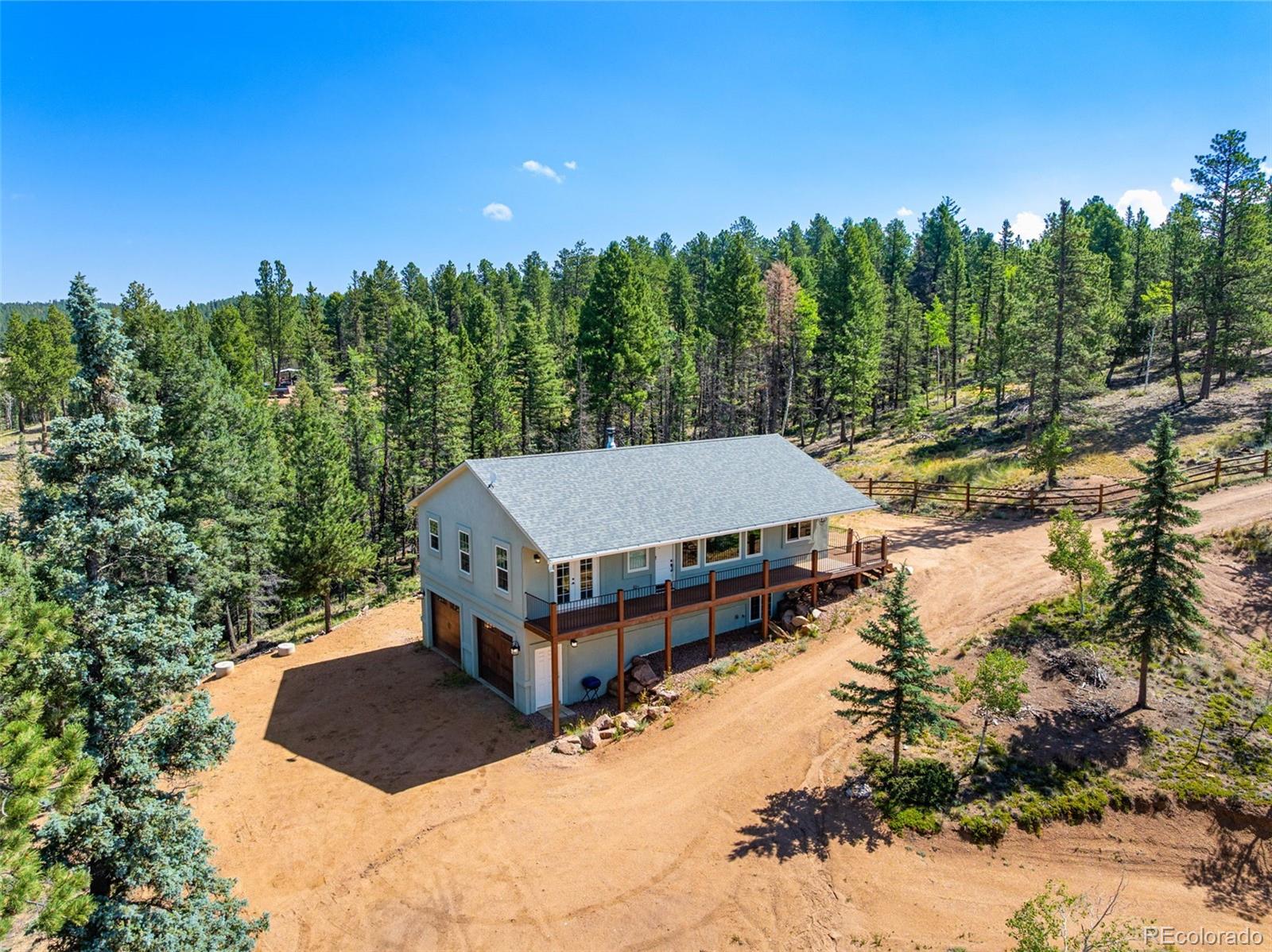 MLS Image #41 for 2775  pathfinder road,florissant, Colorado