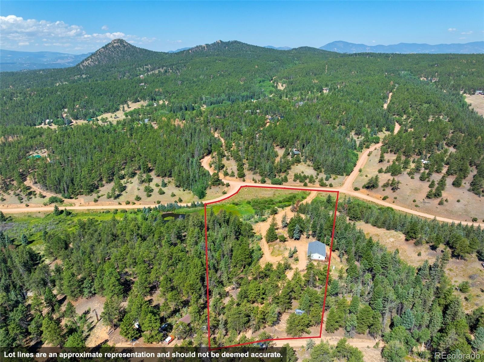 MLS Image #42 for 2775  pathfinder road,florissant, Colorado