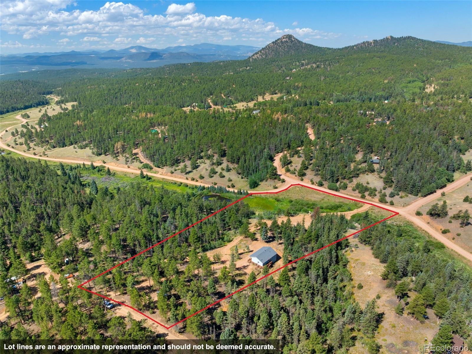 MLS Image #44 for 2775  pathfinder road,florissant, Colorado