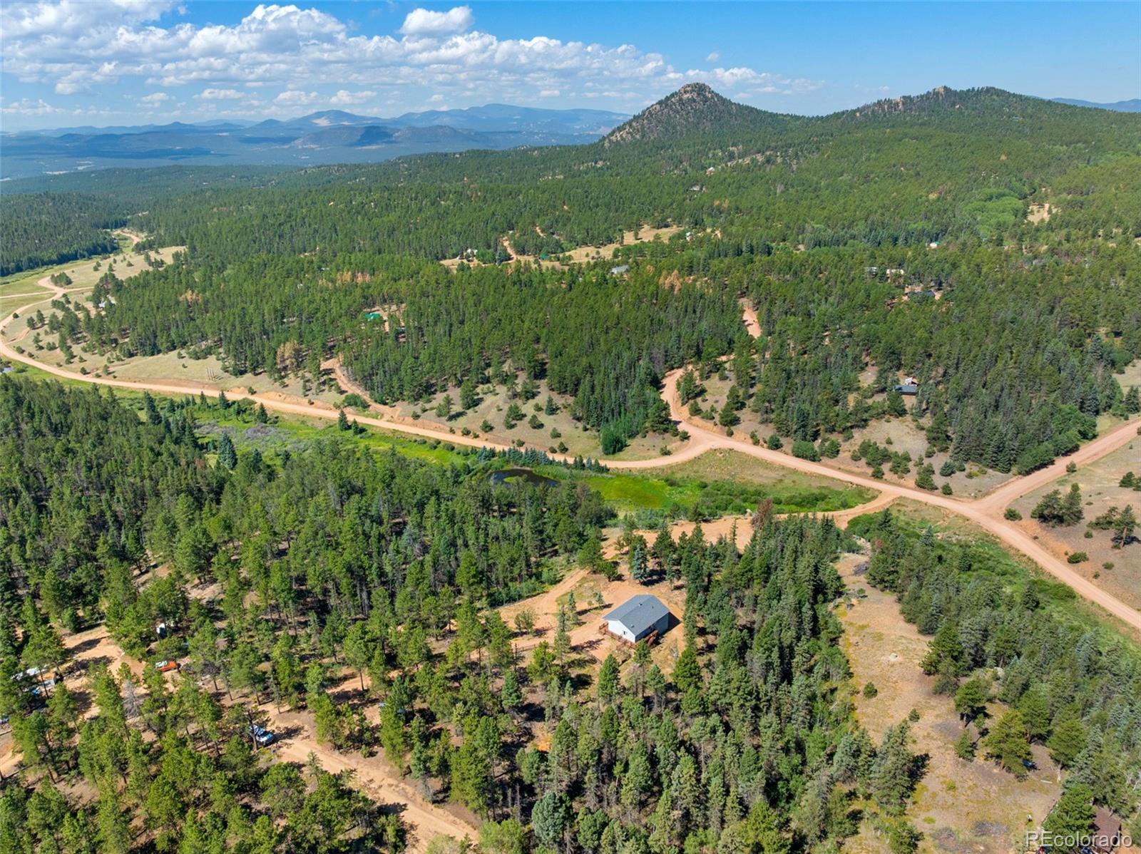 MLS Image #45 for 2775  pathfinder road,florissant, Colorado