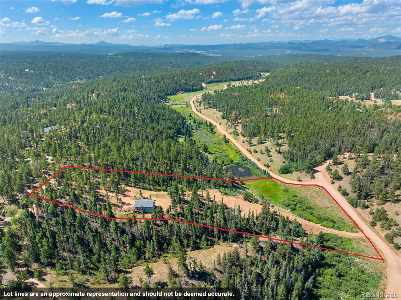 MLS Image #46 for 2775  pathfinder road,florissant, Colorado