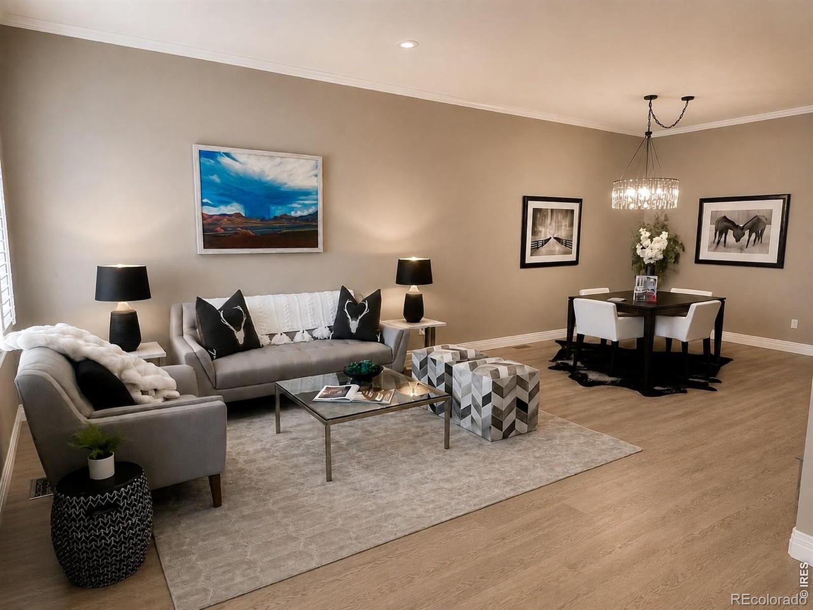 MLS Image #2 for 155 s garfield street,denver, Colorado