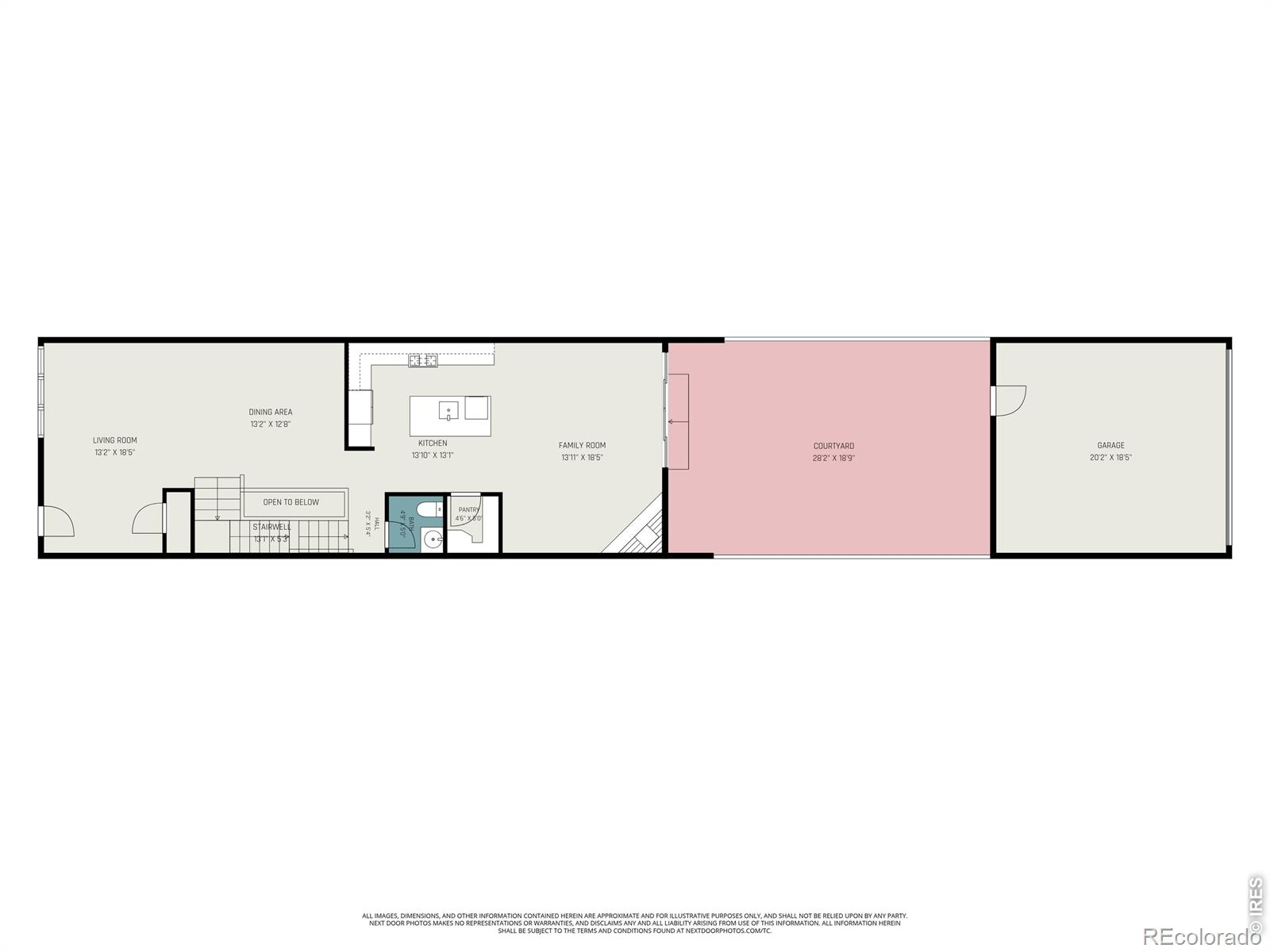 MLS Image #21 for 155 s garfield street,denver, Colorado