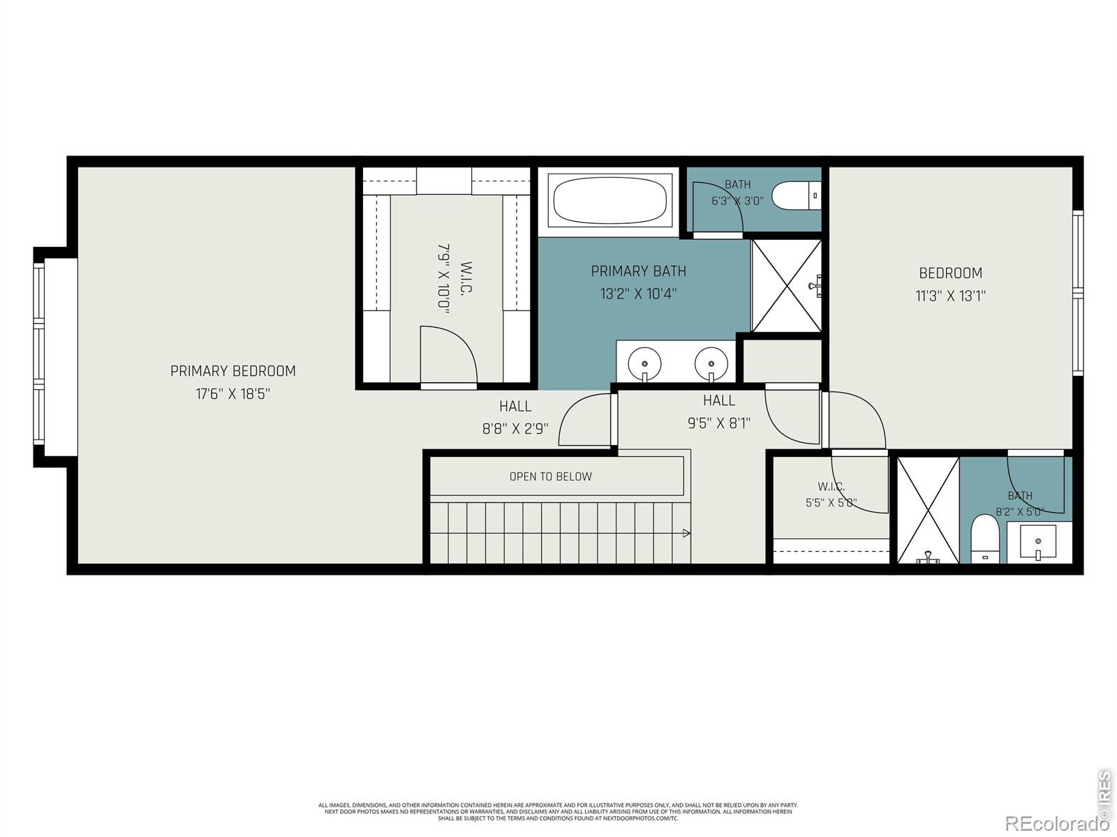 MLS Image #22 for 155 s garfield street,denver, Colorado