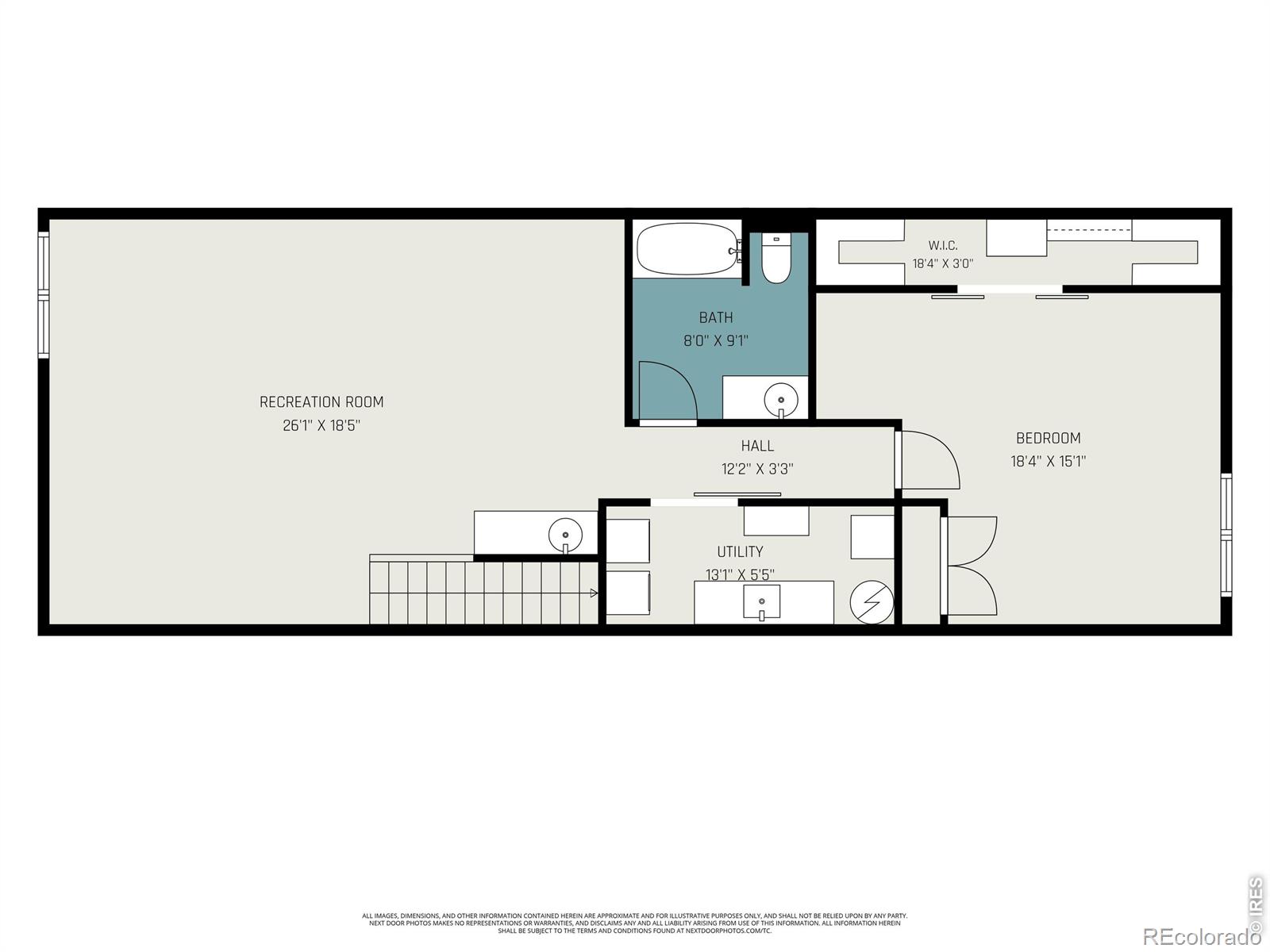 MLS Image #23 for 155 s garfield street,denver, Colorado