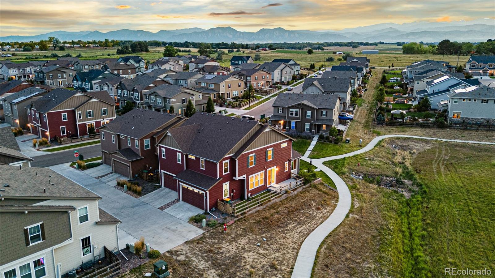 MLS Image #48 for 1228  shale way,erie, Colorado