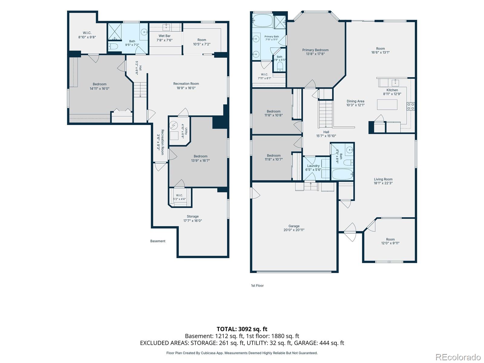 MLS Image #39 for 11223  wintergreen drive,parker, Colorado