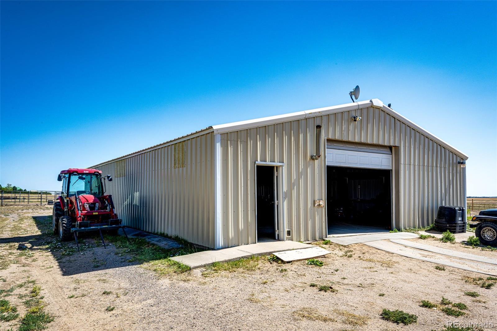 MLS Image #3 for 4820  schumaker road,bennett, Colorado