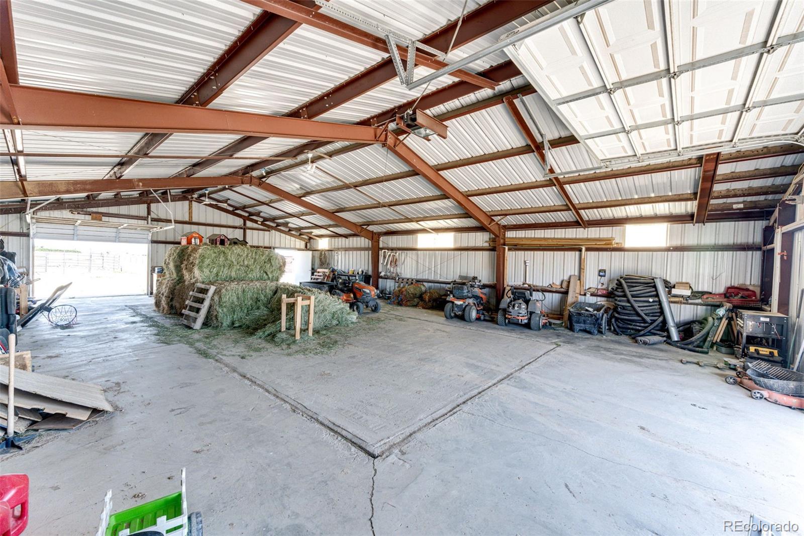 MLS Image #4 for 4820  schumaker road,bennett, Colorado