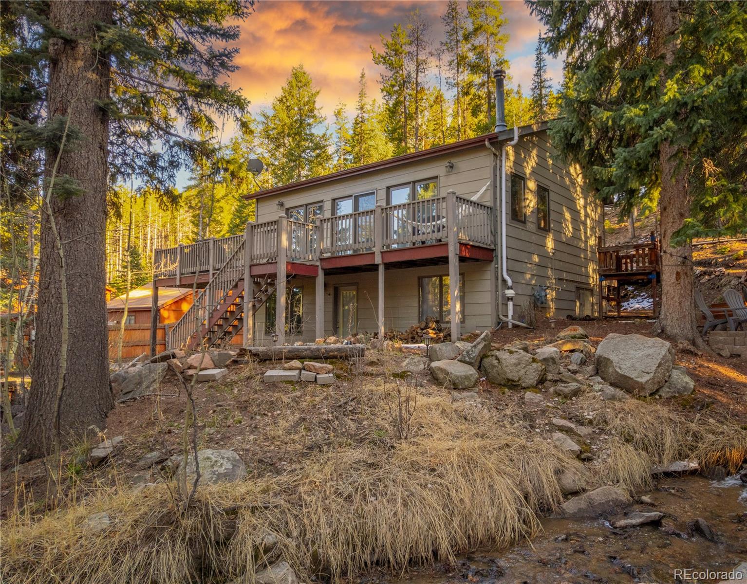 MLS Image #0 for 34788  forest estates road,evergreen, Colorado