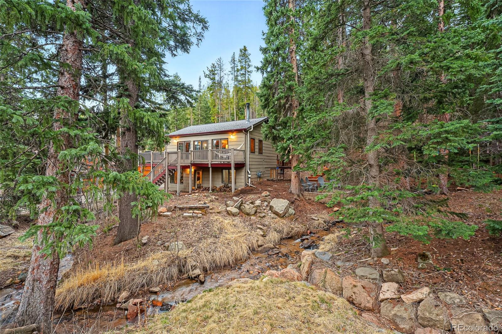 MLS Image #21 for 34788  forest estates road,evergreen, Colorado