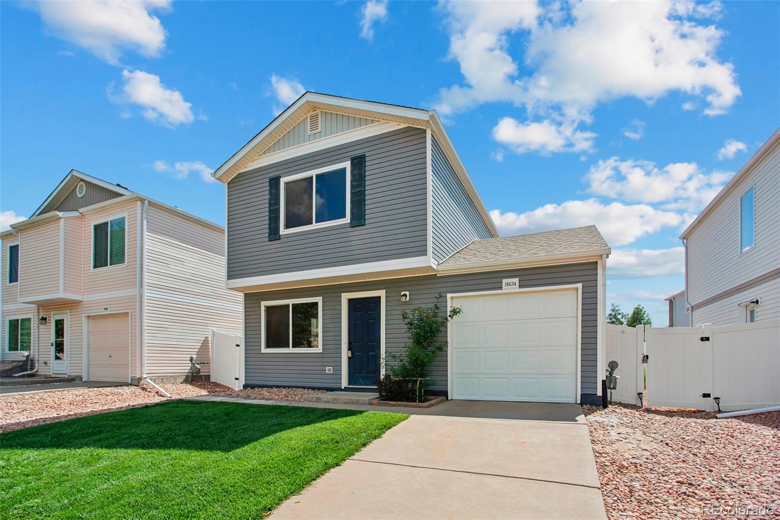 MLS Image #2 for 18634 e 45th place,denver, Colorado