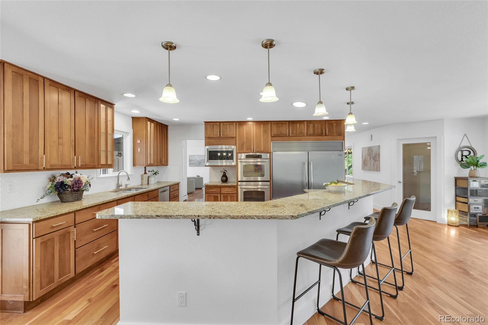 MLS Image #4 for 11  meadowlark lane,littleton, Colorado