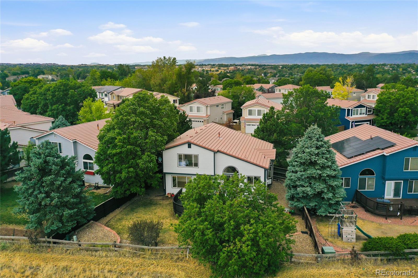 MLS Image #37 for 9130  anasazi indian trail,highlands ranch, Colorado