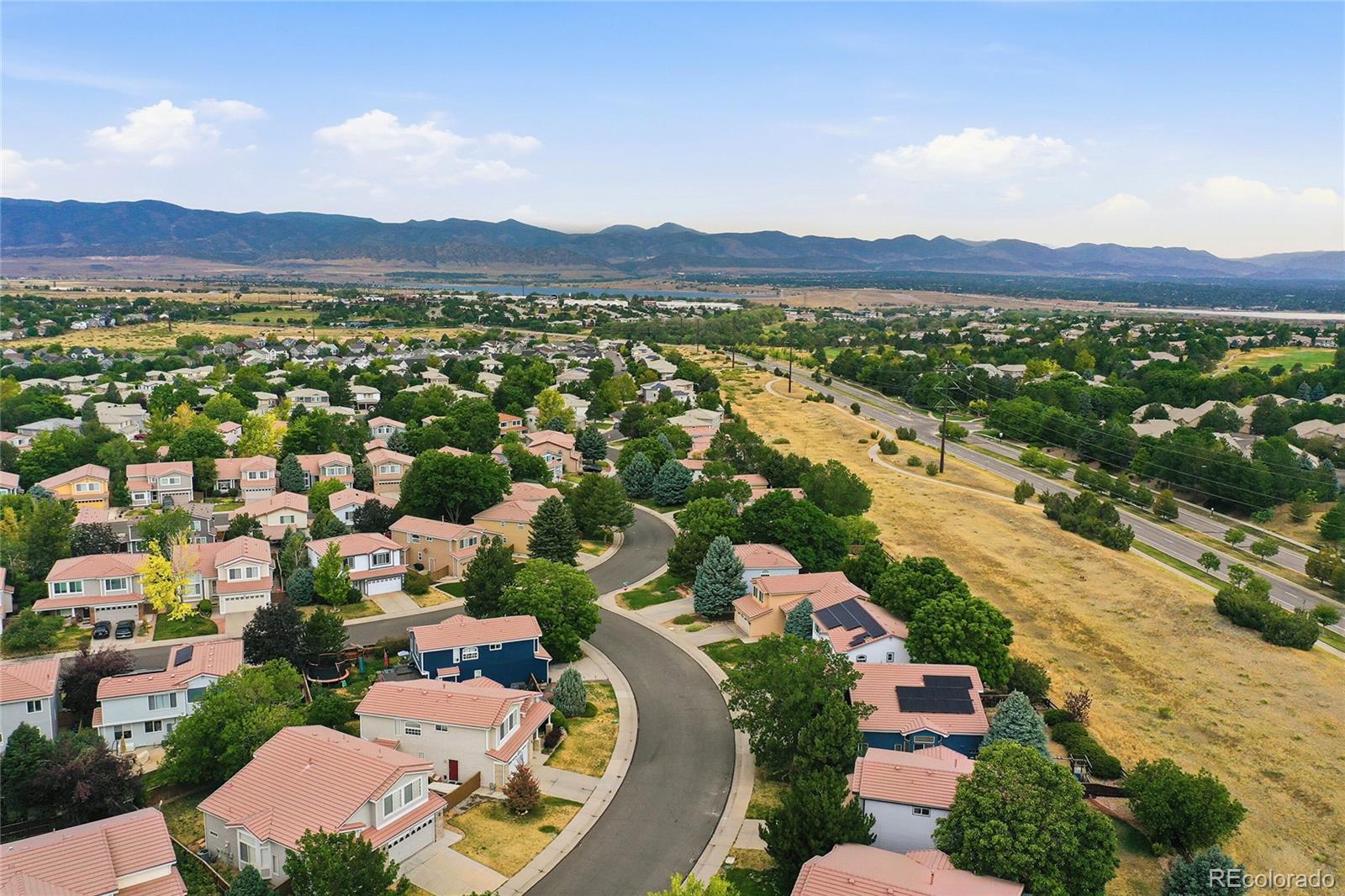 MLS Image #38 for 9130  anasazi indian trail,highlands ranch, Colorado