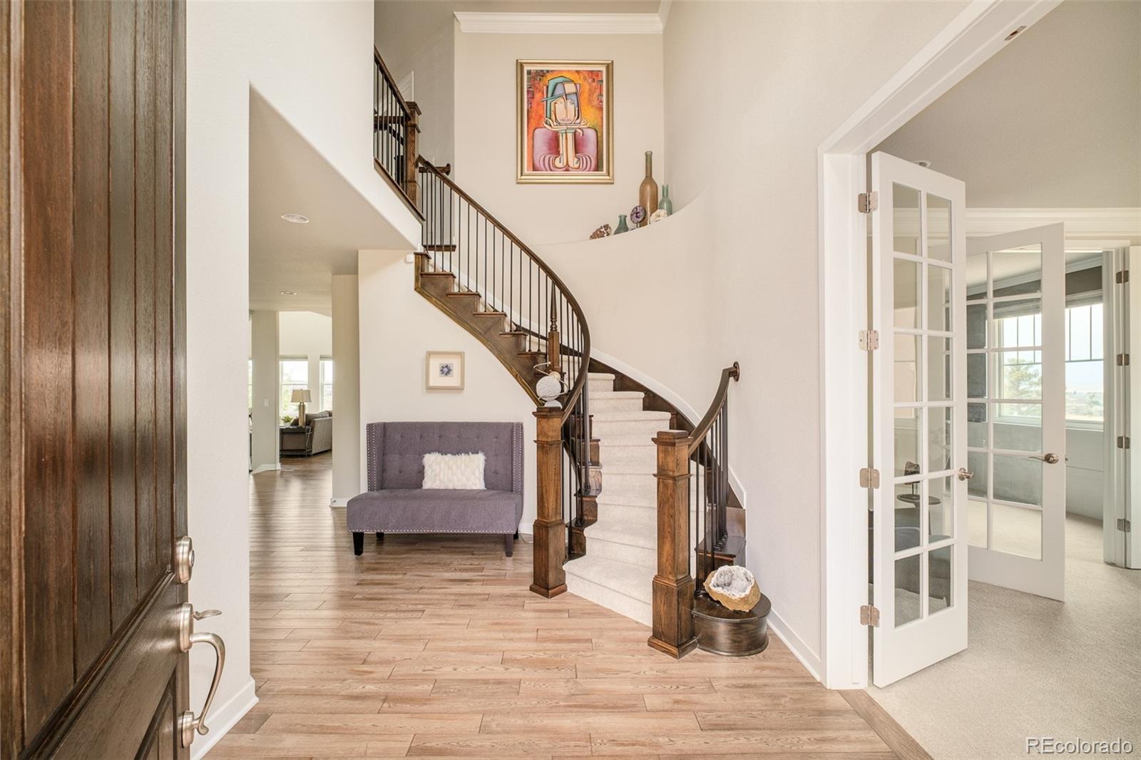 MLS Image #2 for 11601  pine canyon drive,parker, Colorado