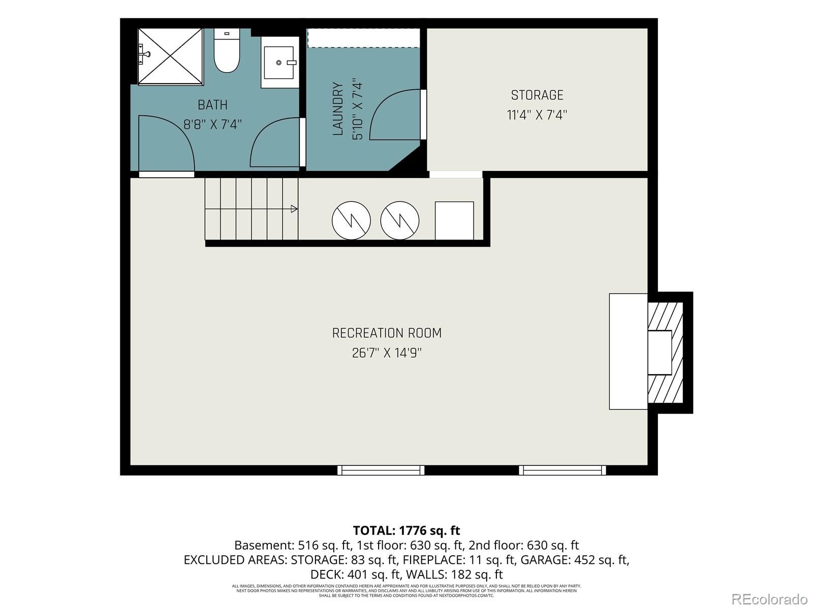 MLS Image #22 for 17857 e arizona avenue,aurora, Colorado