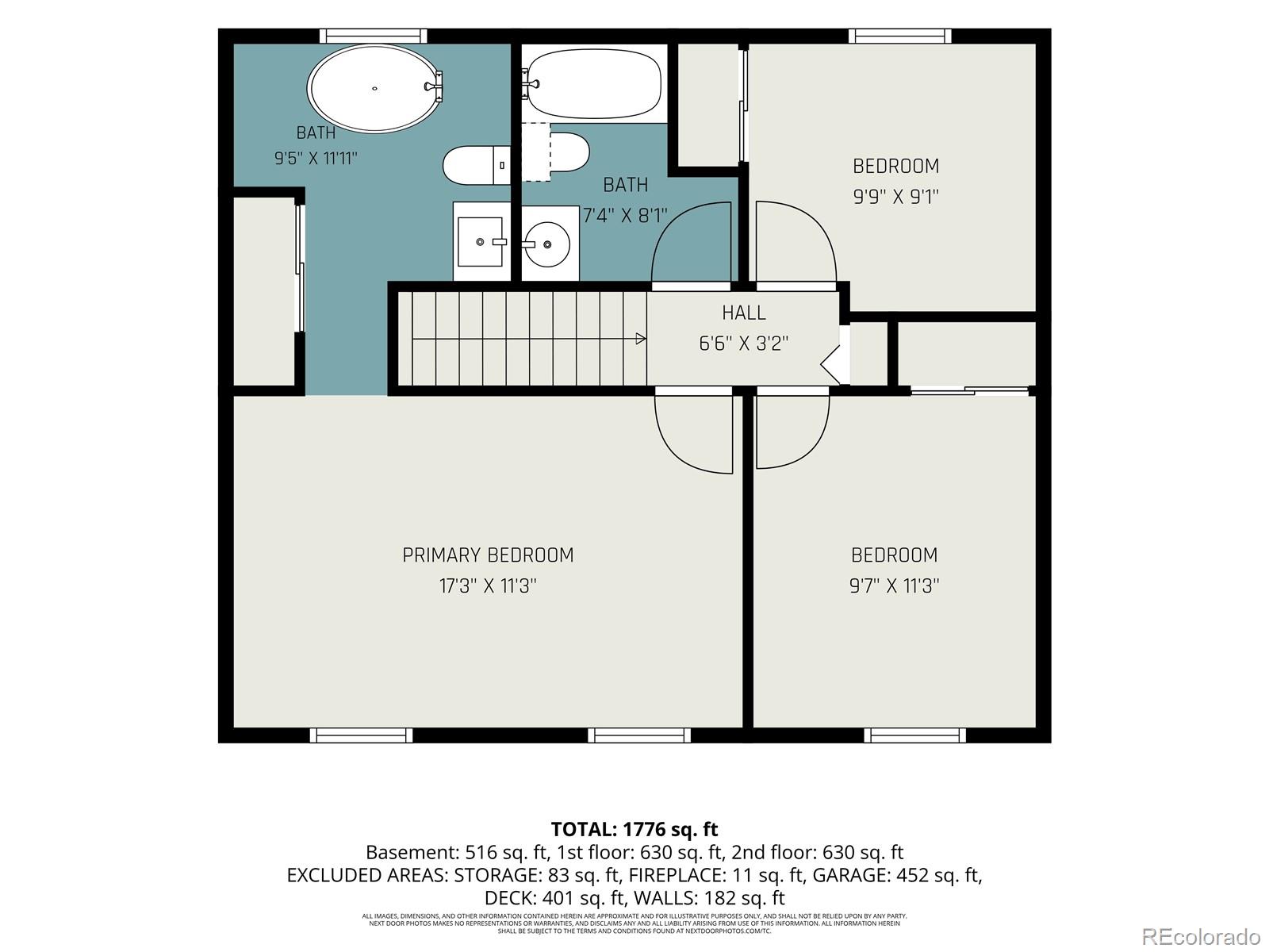 MLS Image #23 for 17857 e arizona avenue,aurora, Colorado