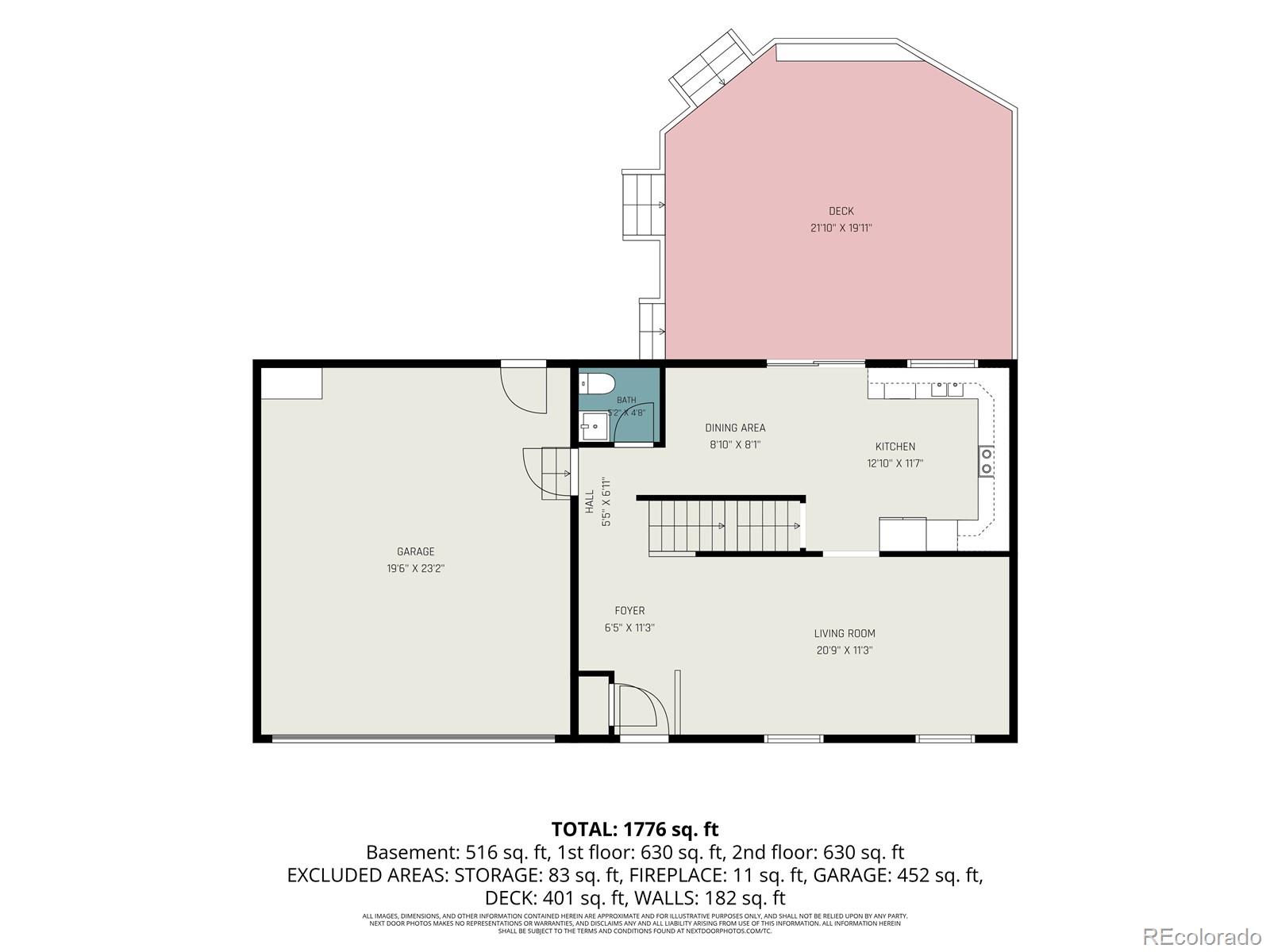 MLS Image #24 for 17857 e arizona avenue,aurora, Colorado