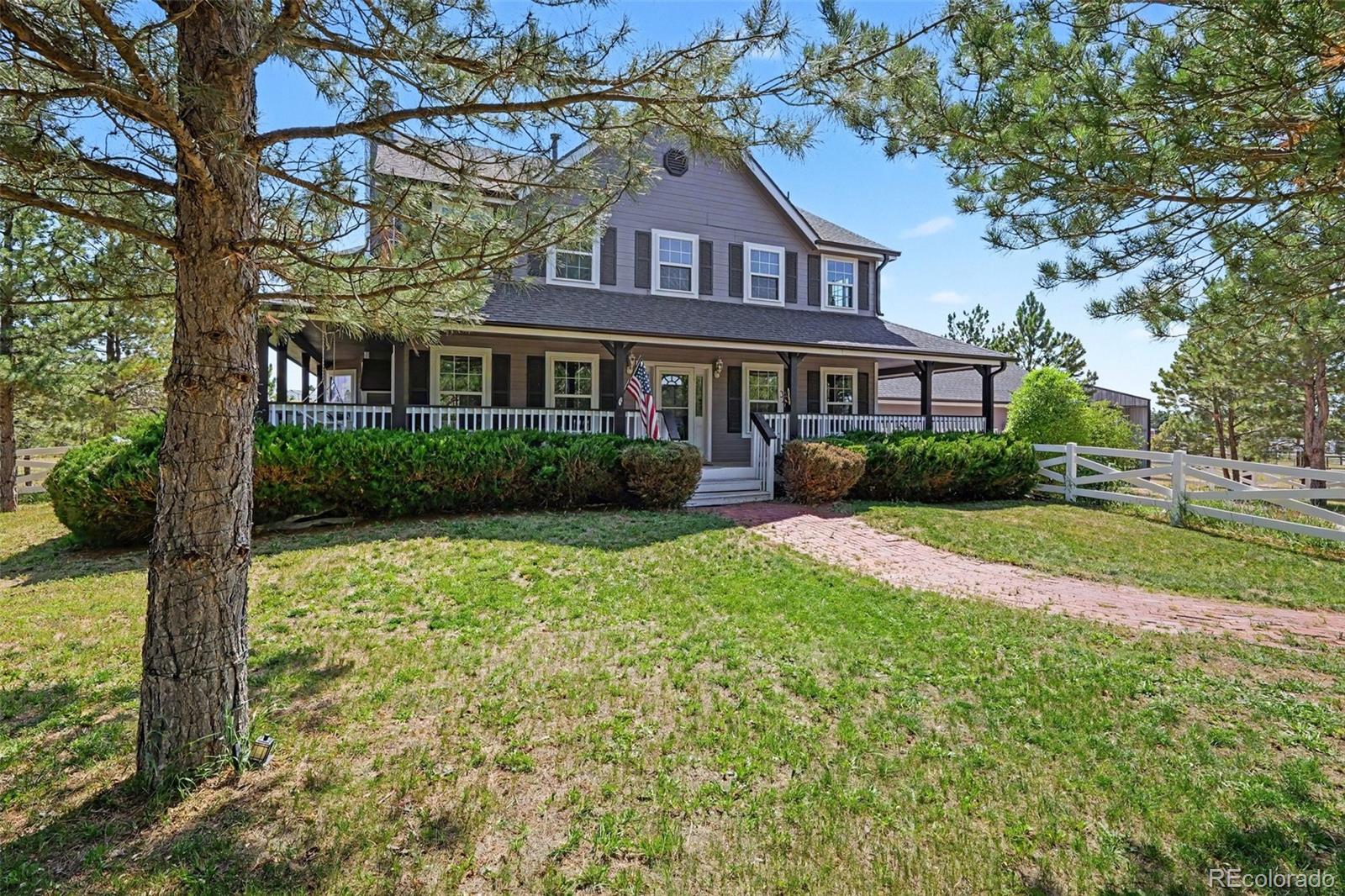 MLS Image #0 for 2090  helen court,parker, Colorado