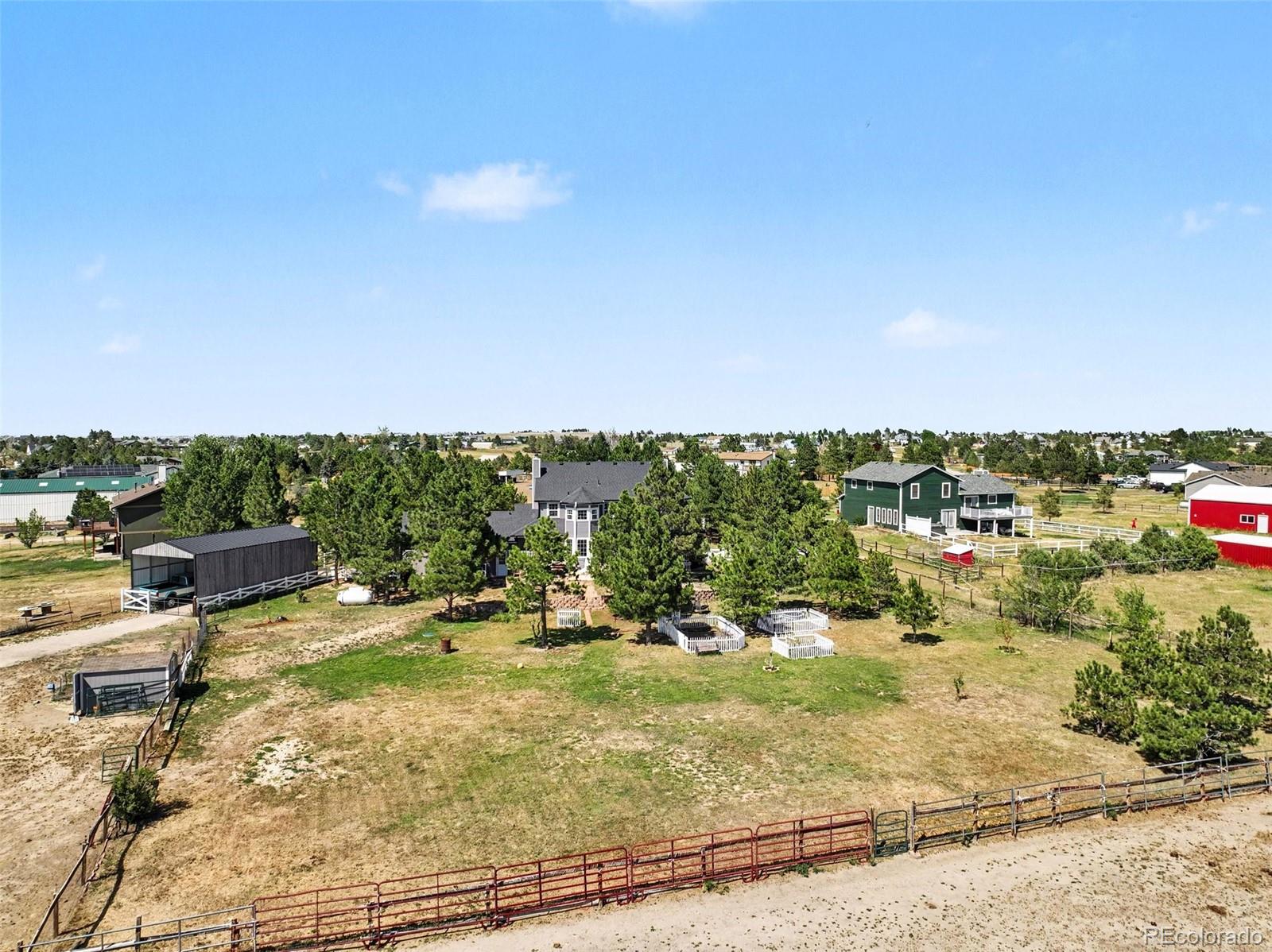 MLS Image #43 for 2090  helen court,parker, Colorado