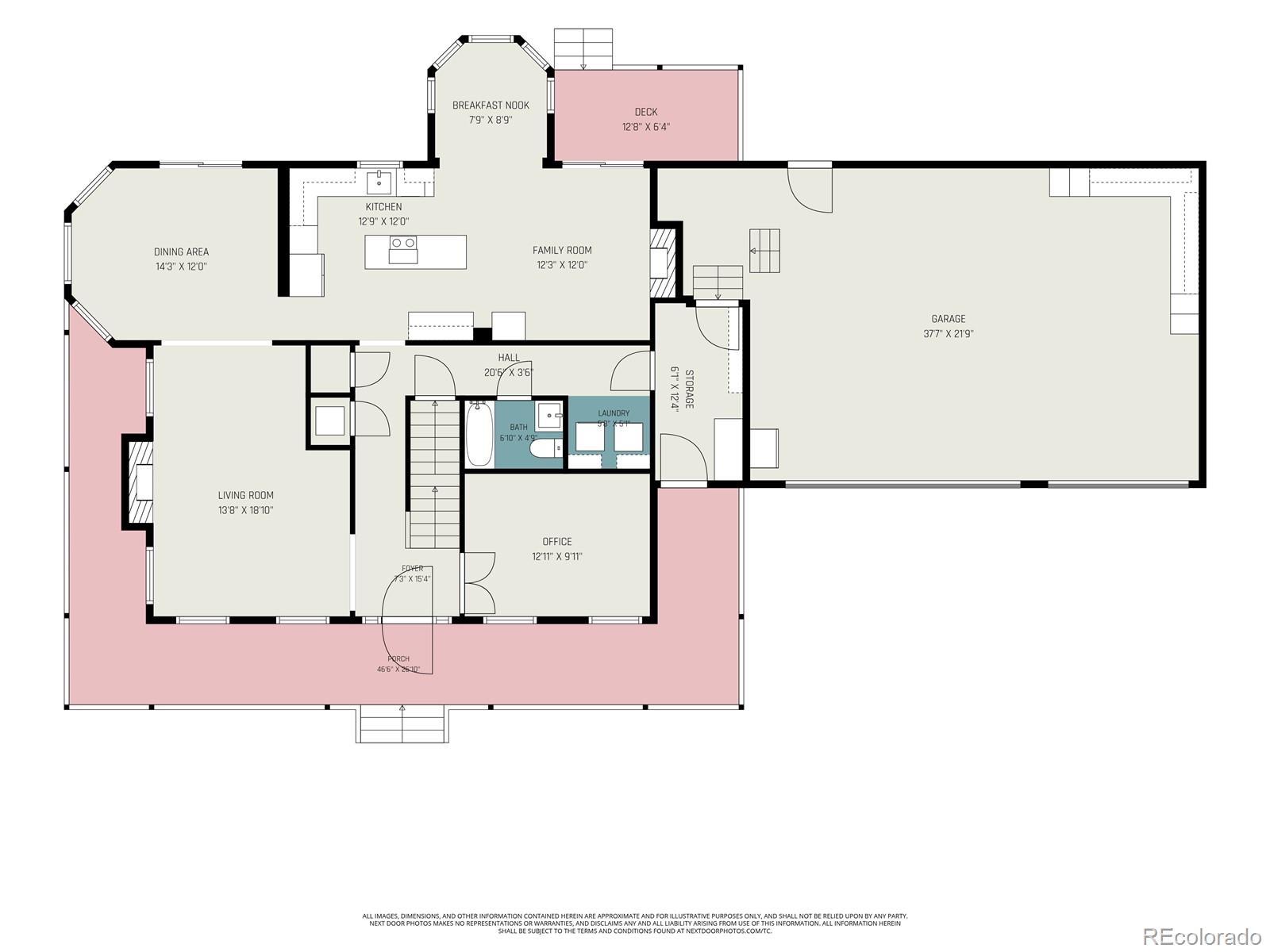 MLS Image #48 for 2090  helen court,parker, Colorado