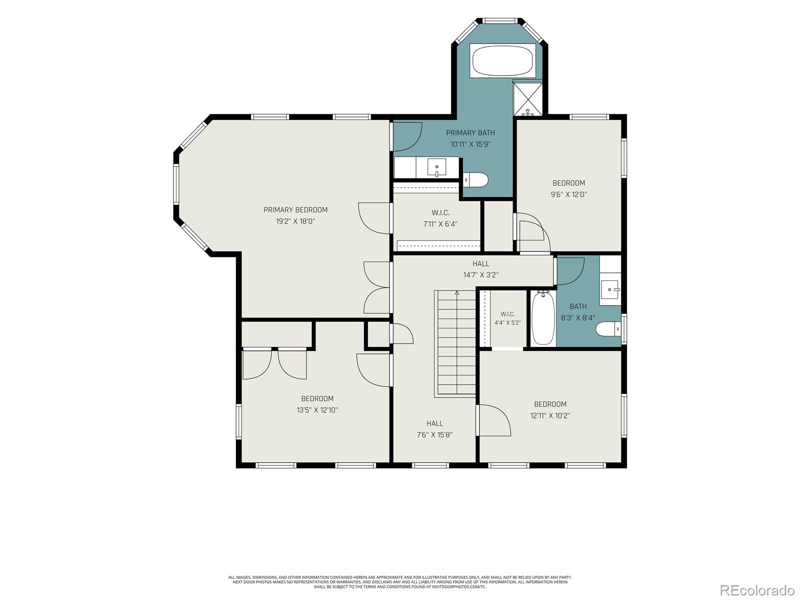 MLS Image #49 for 2090  helen court,parker, Colorado