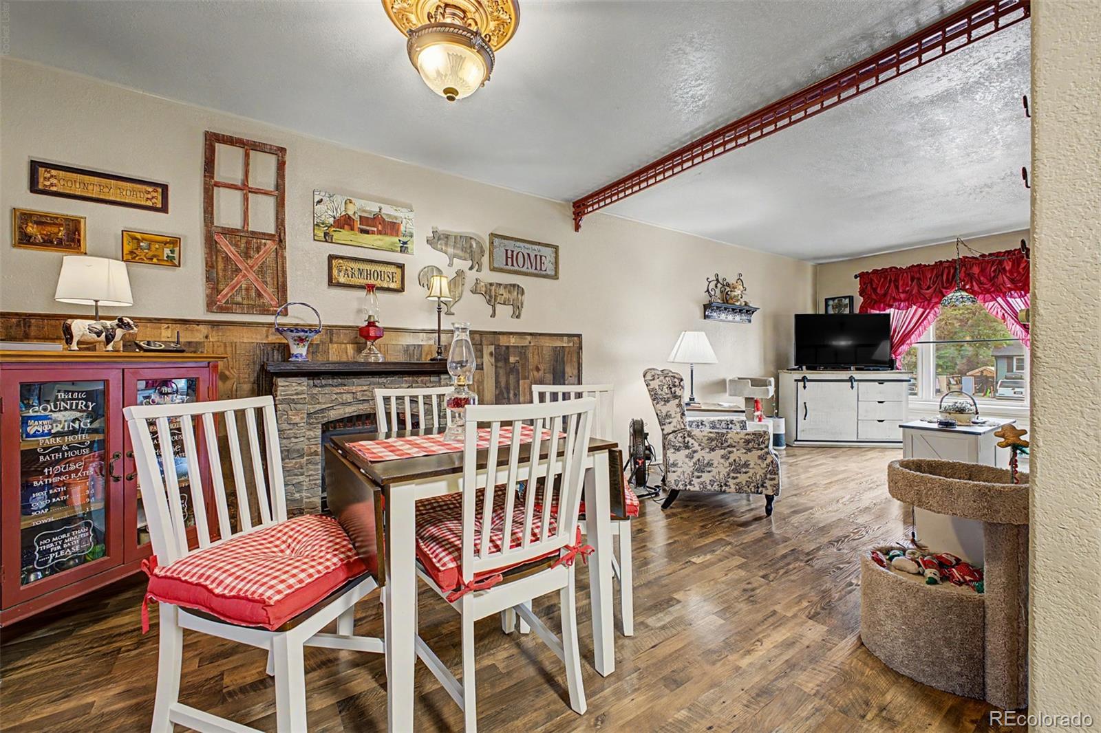 MLS Image #10 for 381  el paso court,denver, Colorado