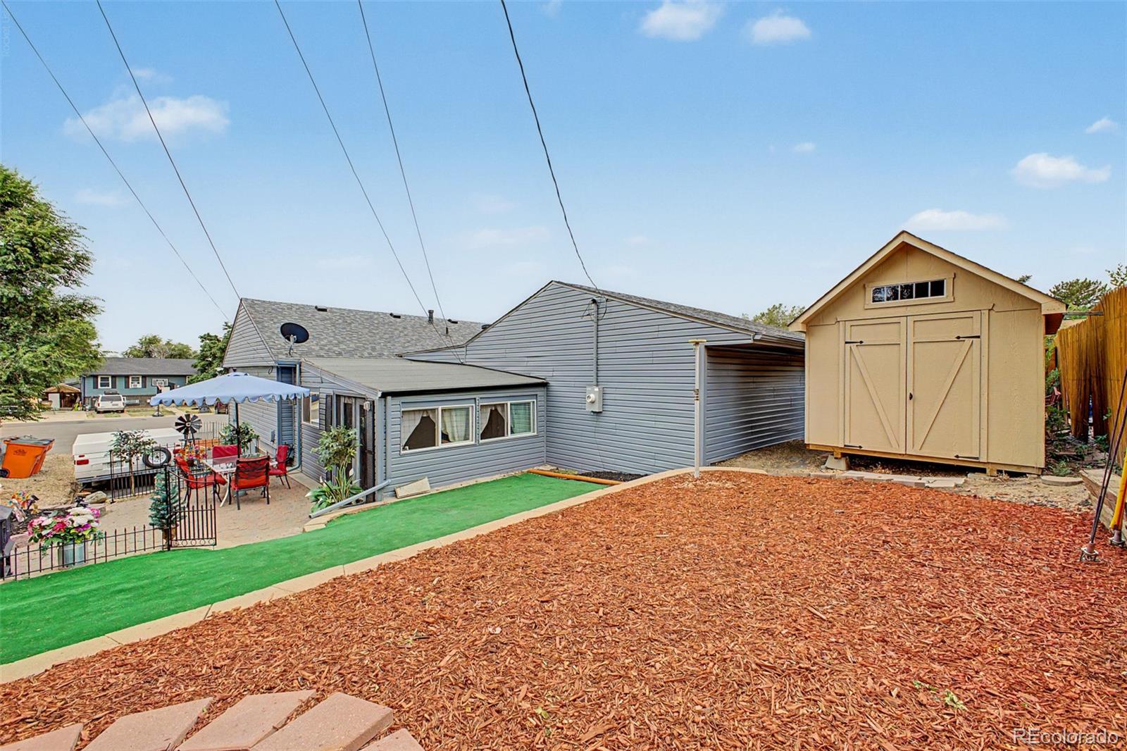 MLS Image #30 for 381  el paso court,denver, Colorado