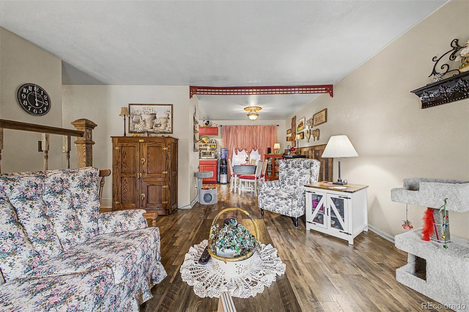 MLS Image #7 for 381  el paso court,denver, Colorado