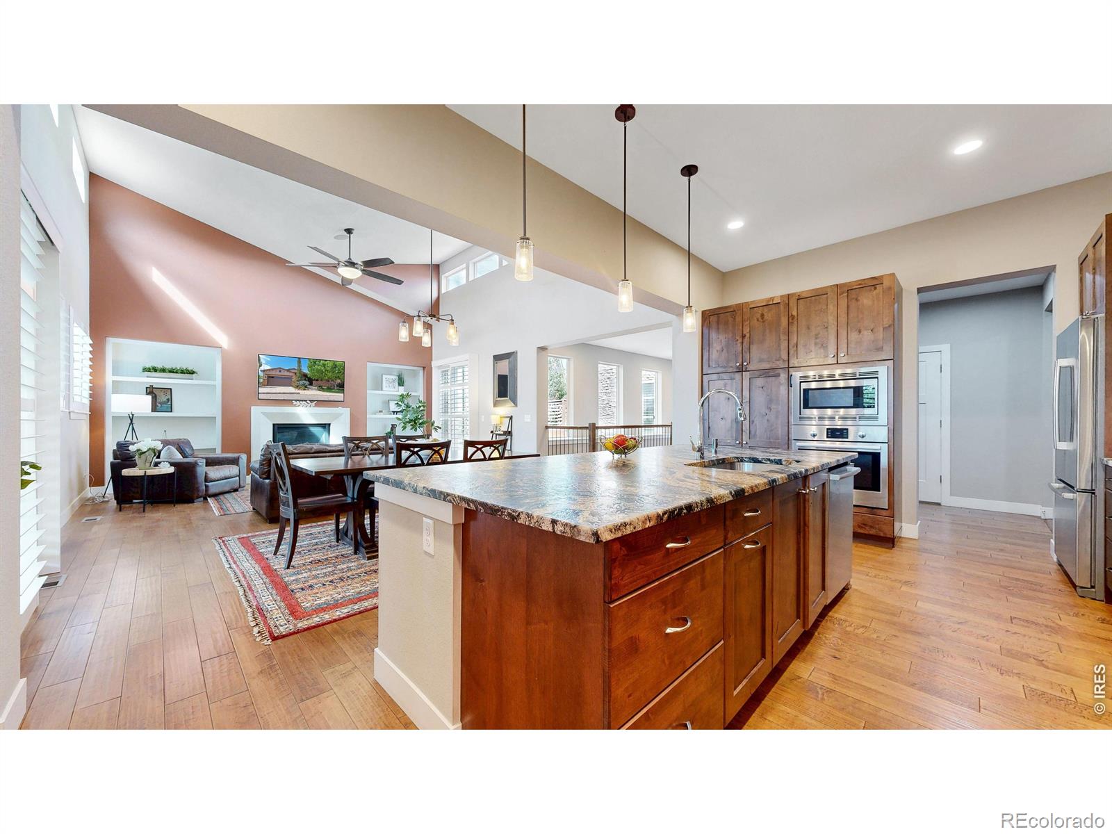 MLS Image #11 for 4459  chaplin creek court,loveland, Colorado