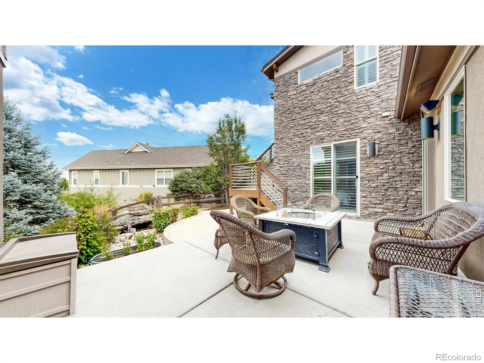 MLS Image #21 for 4459  chaplin creek court,loveland, Colorado