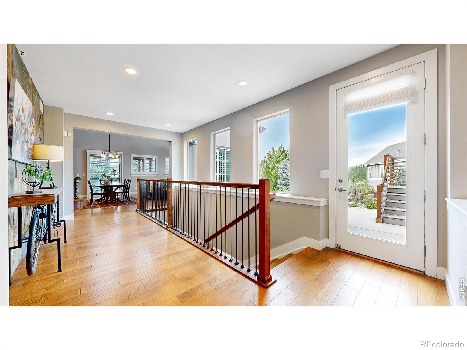 MLS Image #3 for 4459  chaplin creek court,loveland, Colorado