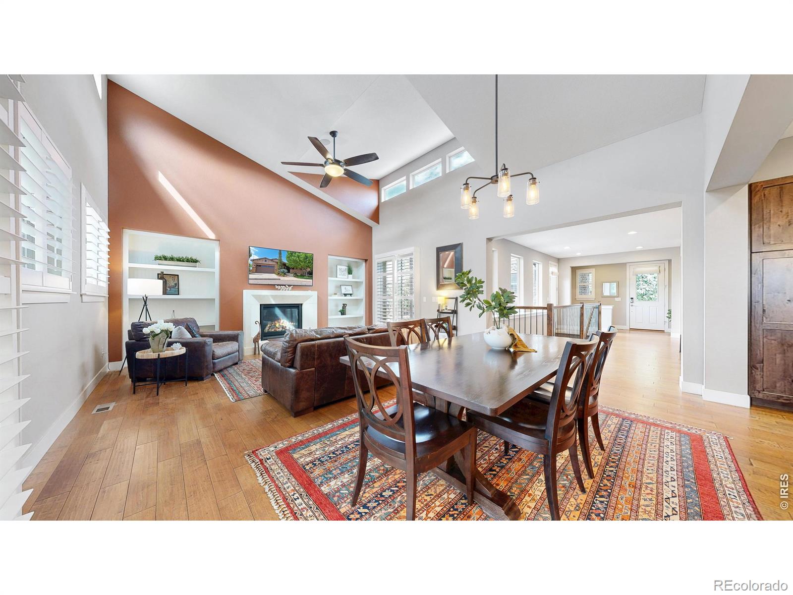 MLS Image #5 for 4459  chaplin creek court,loveland, Colorado